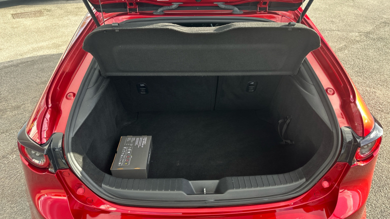 Mazda 3 2.0 Skyactiv X MHEV Sport Lux 5dr Auto Petrol Hatchback